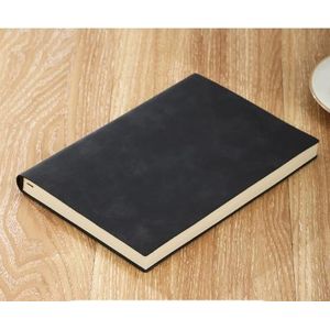 BTIZTLLA Advanced A5 Notebook - Thick Dorian Paper Wireless Binding Portable Minimalist Diary/Office Notebook