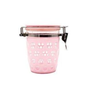 Airtight Storage Sugar Containers With Tight Lids - Multicolor