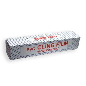 Pvc Cling Flim Wrapper