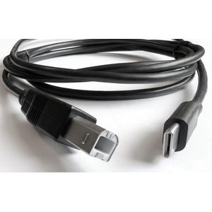 Original Design USB-C to USB-B cable