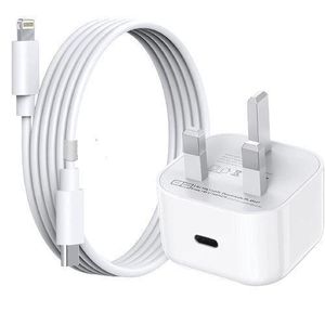Original Iphone durable Fast Charger  Full Kit