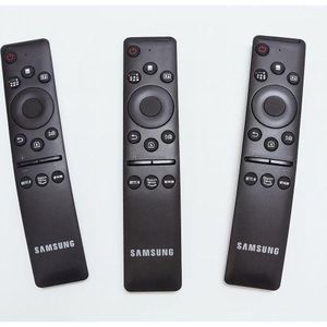 Samsung Smart TV Remote with Shortcut Keys- Magic Remote- Black