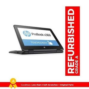 Hp ProBook x360 11 G5 EE Touchscreen 2 in 1 Laptop Computer 11.6" LED Display PC, Intel Pentium, 8GB RAM, 128GB SSD, Windows 10 pro, HD Webcam, HDMI, WiFi 6