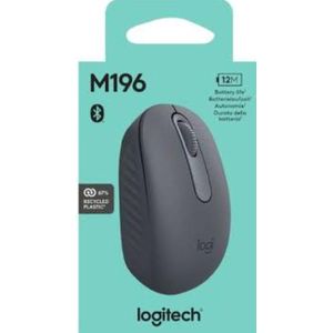 Logitech M196 wireless Bluetooth Mouse