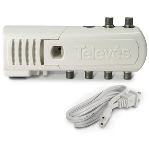 Televes Indoor Domestic TV Amplifier