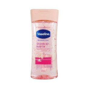 Vaseline  Intensive Care Vitamin B3 Body Oil