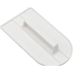 Fondant icing cake smoother