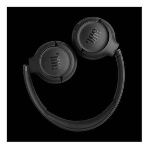 JBL Tune 530 Comfort Fit Wired On Ear Headphones with Microphone, JBL Pure Bass Sound, EQ Presets, Foldable Design and Tangle-Free Cable 