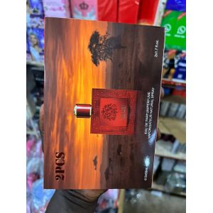 2pcs of Valiant perfume