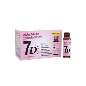 Alpha Arbutin Skin Whitning Oral Liquid Collagen Peptides Drink 60000mg