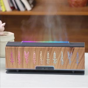 Flame Aroma Diffuser With An Essential Oil 20mls - Multicolor And Multi-Designs 