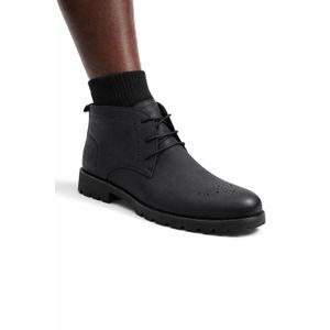 Astral Black Gentle shoe