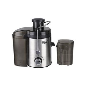 WINNING STAR Juice Extractor With A Filter For Making Juices-Silver