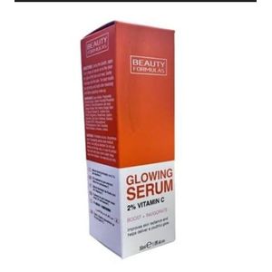 Health Beauty Formulas Glowing Serum 2% Vitamin C - 30ml