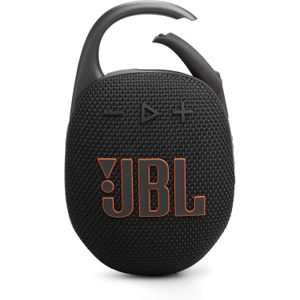 Jbl Clip 5 - Ultra-Portable Waterproof Speaker - Black