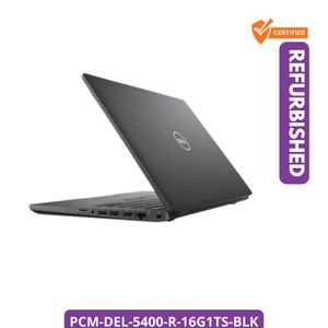 REFURBISHED Latitude 5400 Core i5 16GB RAM 1TB SSD Black Refurbished