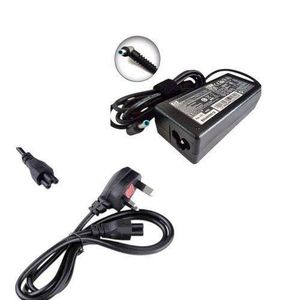 Hp Original Refurbished Laptop Charger for EliteBook 830 G5 G6 / 840 G5 G6 G8 Blue Pin – Complete with Power Cable