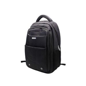 Ponasoo  Big Laptop Bag - Black