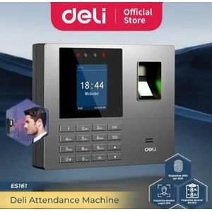 Fingerprint and Face Recognition attendance Machine 