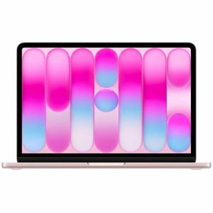 Apple 2026 MacBook Neo 13.0" A18 PRO CHIP MHFH4HN/A 8GB RAM 256GB SSD - Blush