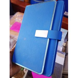  Leather Notebook Diary