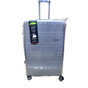 Prosperity Light Weight 8 Wheel Spinner Extreme Durability Double Zip