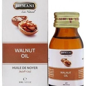 Hemani Multi Health Treatment Essential Walnut Herbal Oil 30ml