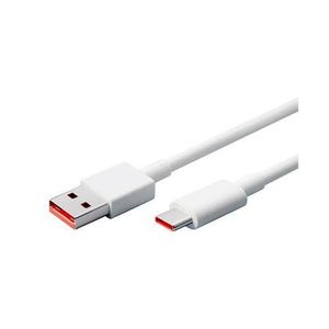 Amaya 6A Type-A to Type-C USB Cable Fast Charging