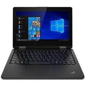 Lenovo Lenovo Yoga 11e Intel Celeron,4GB RAM,500GBGB HDD Drive (Refurbished) - Black