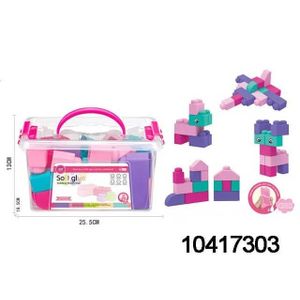 Plastic Toys-Multicoored