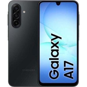 Samsung Galaxy A17 - 6.7" 4GB RAM 128GB ROM 50MP 5000mAh - Black 24months waranty