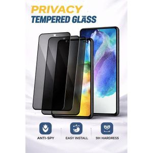 Other Samsung Galaxy A12 Privacy Screen Protection - Anti-Spy