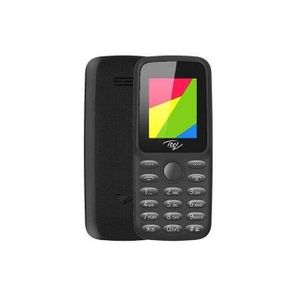 Itel It2163 / 2163 Dual SIM, 1.8" 32MB ROM, 32MB RAM 1000mAh - Black
