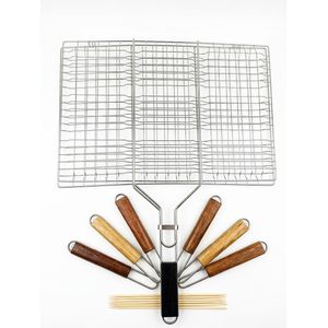 Barbecue Grill Basket