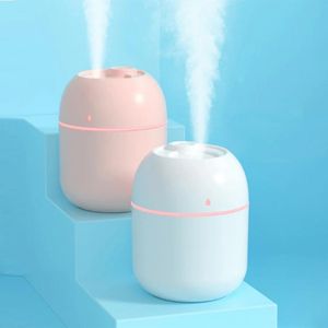 Generic Xim Portable Humidifier 220ml