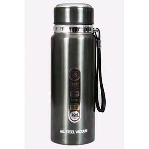 600mls JK Vacuum Sling Thermos Cup made of 304 stainless steel.