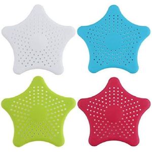 star-shaped sink strainer