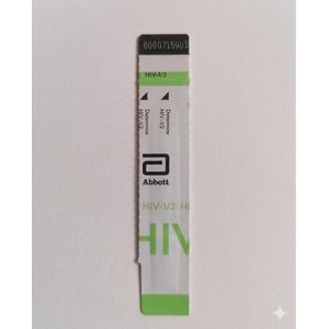Abbott Determine HIV-1/2 Rapid Test Strips 