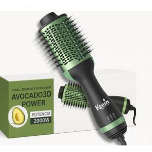 Cepillo secador Y modelador avocado3D power 