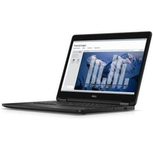 DELL  Latitude 7470 - Core i7 6th Gen - 8GB RAM - 256GB SSD - Business Laptop - Student Laptop - Laptop For Programming & Light Graphics - Refurbished Business Laptop