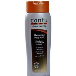 Cantu  Shea Butter Hydrating Body Wash - 400ml