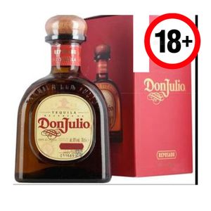 Don Julio Don Julio Rpsdo  Tequila 75cl
