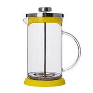 Other 1000ml Coffee Brewing kettle with a piston French Press - Clear