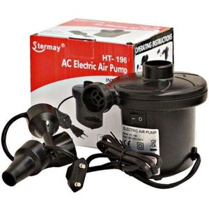 AC electric air pump