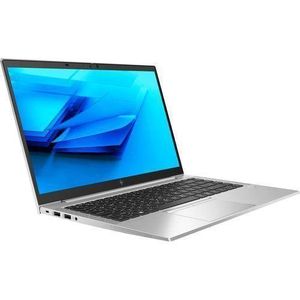 Hp EliteBook 840 G7 – Intel Core, 8GB RAM, 256GB SSD, 14 Silver Laptop - Refurbished