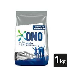Omo Autowash Powder Detergent-1Kg