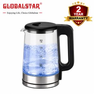 Globalstar GS-1006  Electric Kettle Glass 2.0L