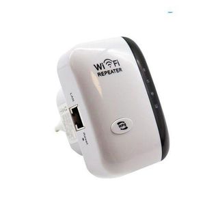 Easy Installation Wireless-N Wifi 300mps Wifi Range Extender