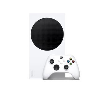 Xbox Series S - 1TB SSD - Includes Wireless Controller  - Robot White
