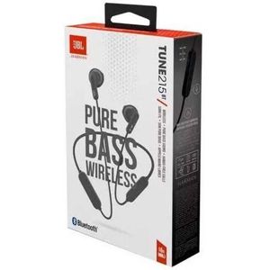 Other Tune 215BT, 16 Hrs Playtime with Quick Charge, in Ear Bluetooth Wireless Earphones with Mic 